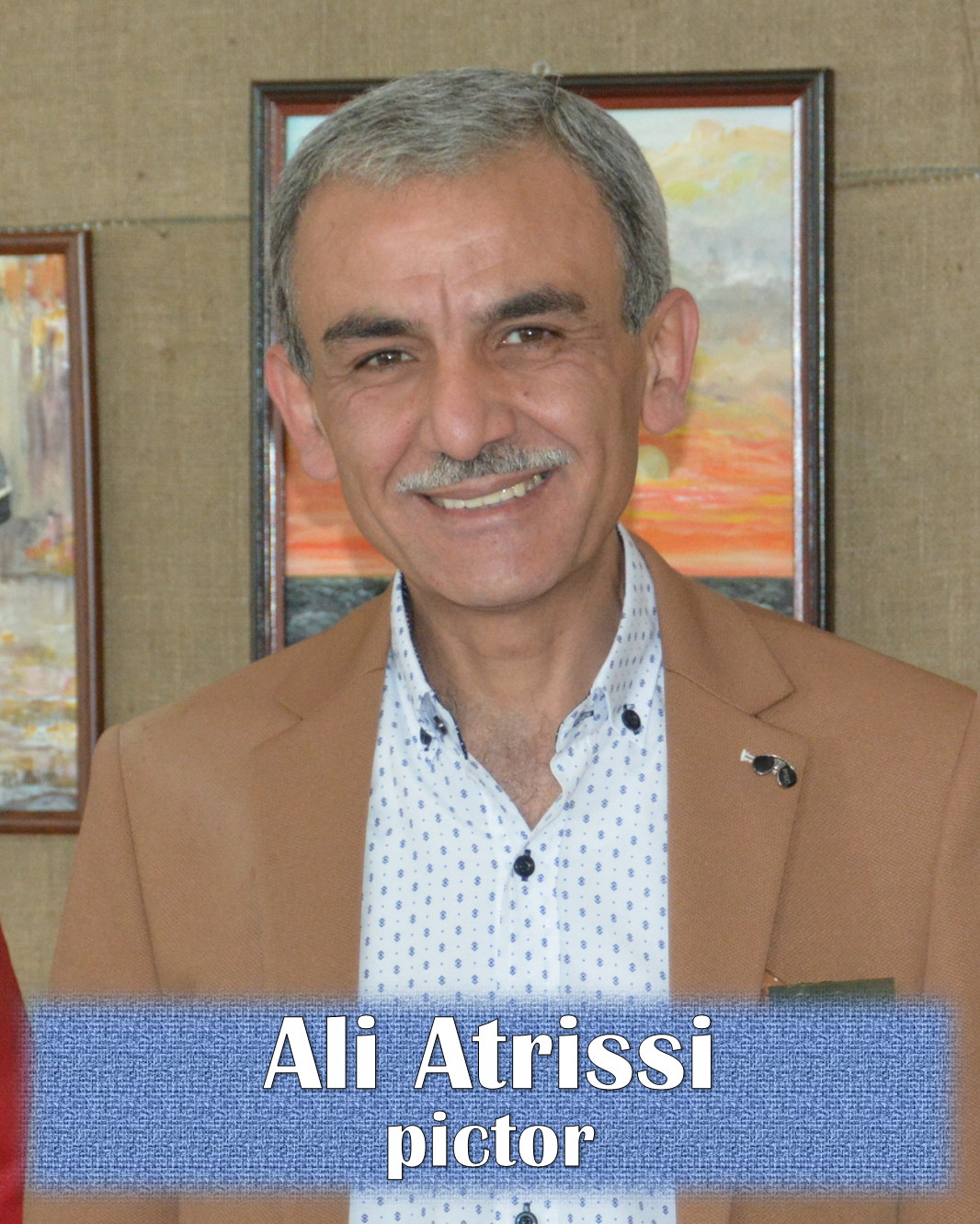 Ali Atrissi 1