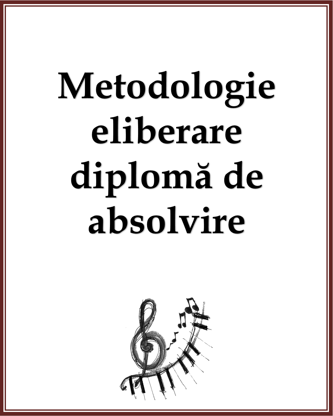 Metodologie diploma imagine